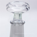 Negro Mercado Vidrio 18mm Cuarzo Domeless Clavo para fumar (ES-QZ-004)